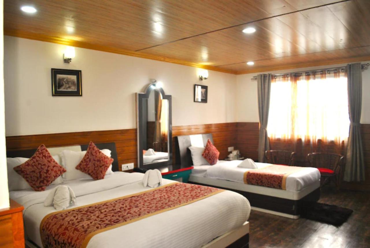 Goroomgo Kasturi Palace Darjeeling Darjeeling  Ngoại thất bức ảnh