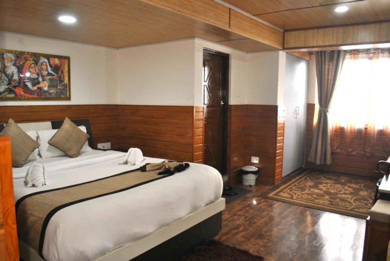 Goroomgo Kasturi Palace Darjeeling Darjeeling  Ngoại thất bức ảnh