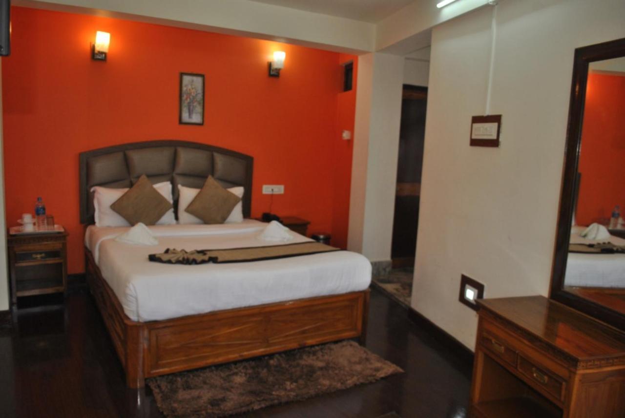 Goroomgo Kasturi Palace Darjeeling Darjeeling  Ngoại thất bức ảnh