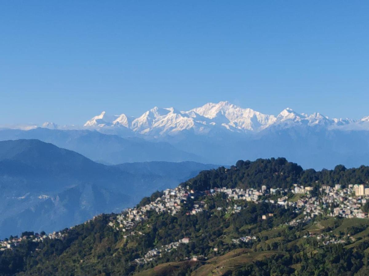 Goroomgo Kasturi Palace Darjeeling Darjeeling  Ngoại thất bức ảnh