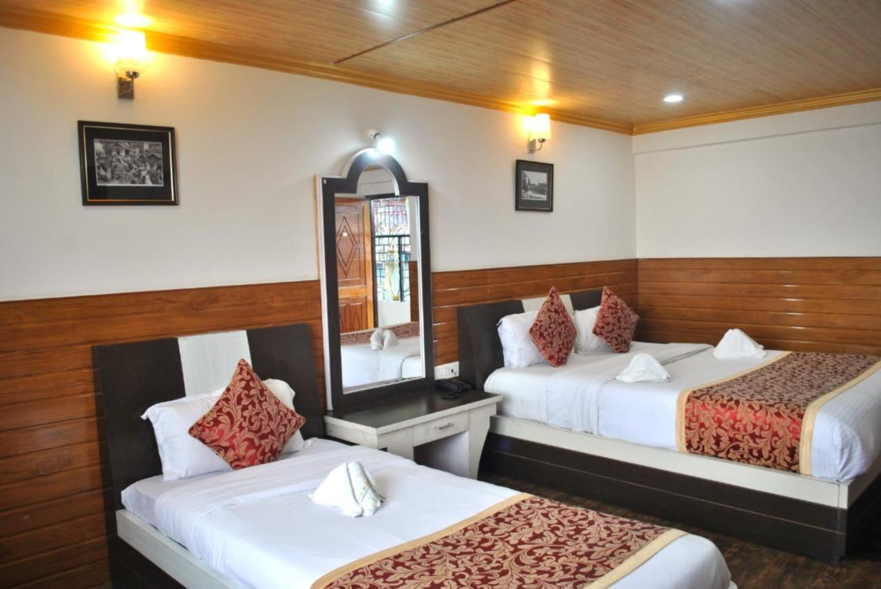 Goroomgo Kasturi Palace Darjeeling Darjeeling  Ngoại thất bức ảnh