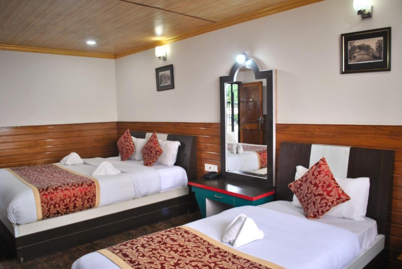 Goroomgo Kasturi Palace Darjeeling Darjeeling  Ngoại thất bức ảnh