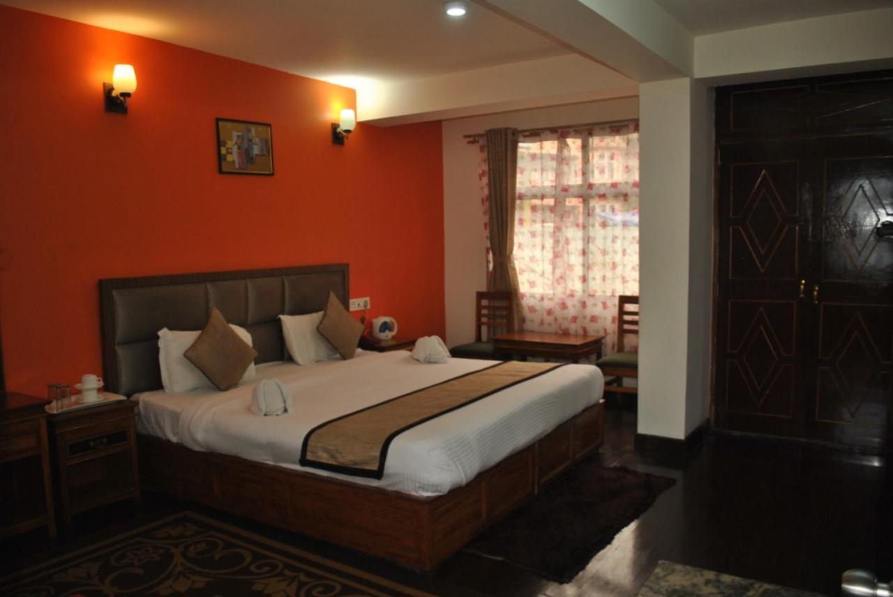 Goroomgo Kasturi Palace Darjeeling Darjeeling  Ngoại thất bức ảnh