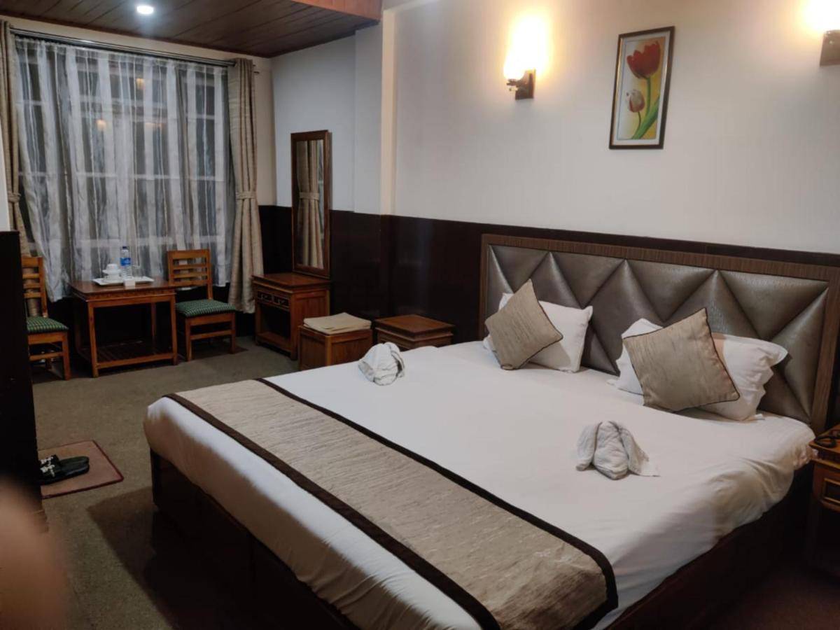 Goroomgo Kasturi Palace Darjeeling Darjeeling  Ngoại thất bức ảnh