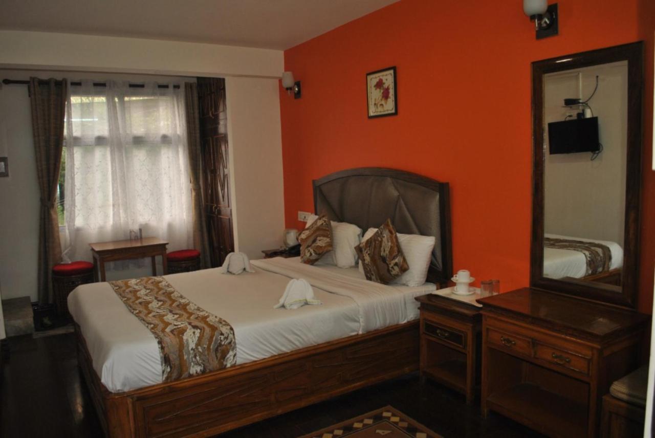 Goroomgo Kasturi Palace Darjeeling Darjeeling  Ngoại thất bức ảnh