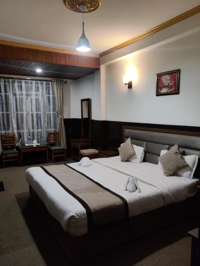Goroomgo Kasturi Palace Darjeeling Darjeeling  Ngoại thất bức ảnh