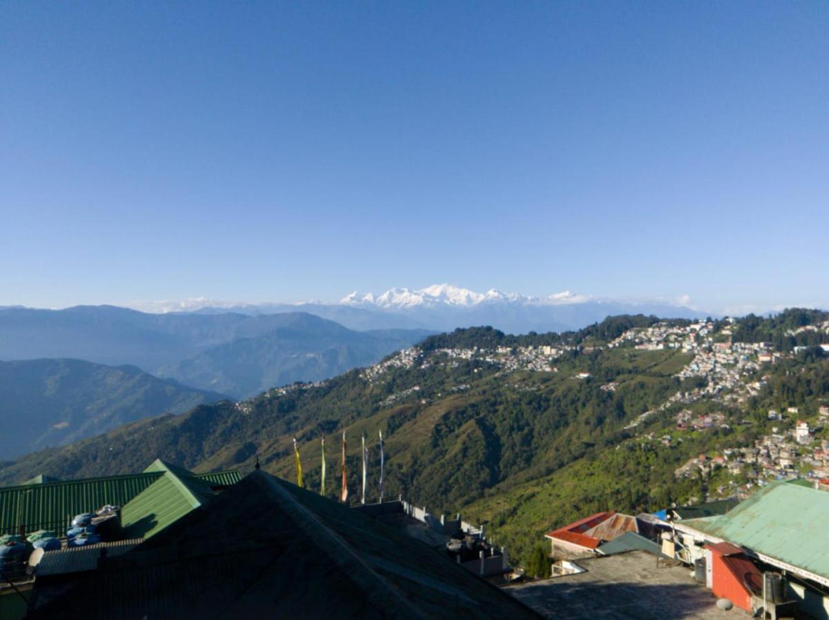 Goroomgo Kasturi Palace Darjeeling Darjeeling  Ngoại thất bức ảnh