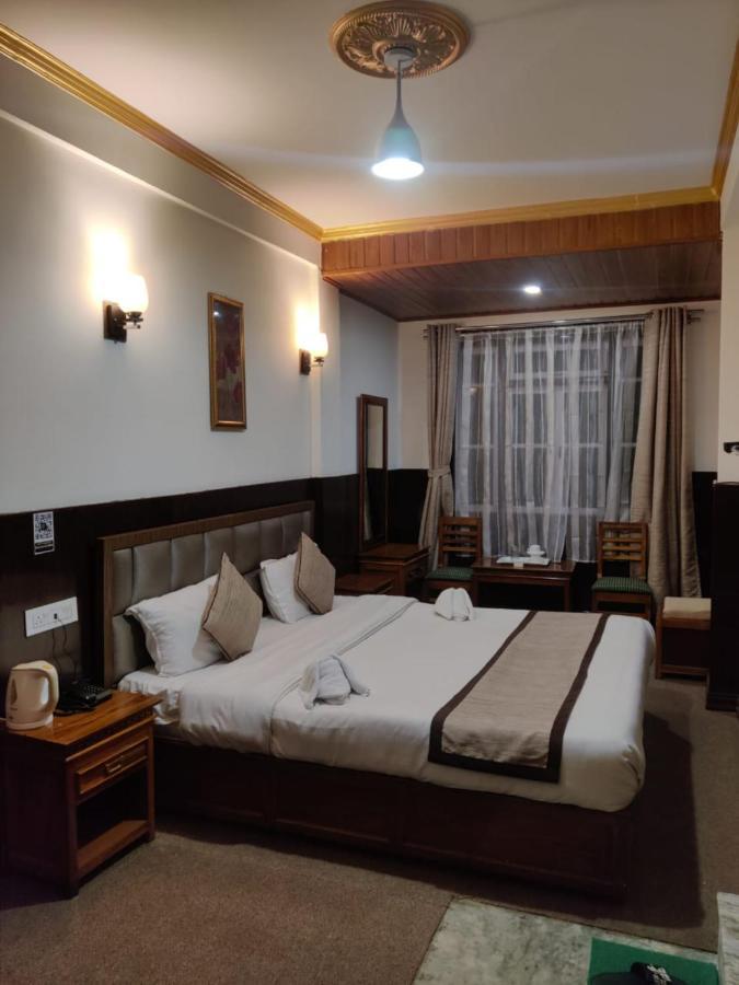 Goroomgo Kasturi Palace Darjeeling Darjeeling  Ngoại thất bức ảnh