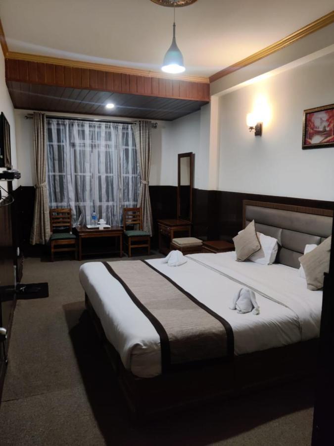 Goroomgo Kasturi Palace Darjeeling Darjeeling  Ngoại thất bức ảnh