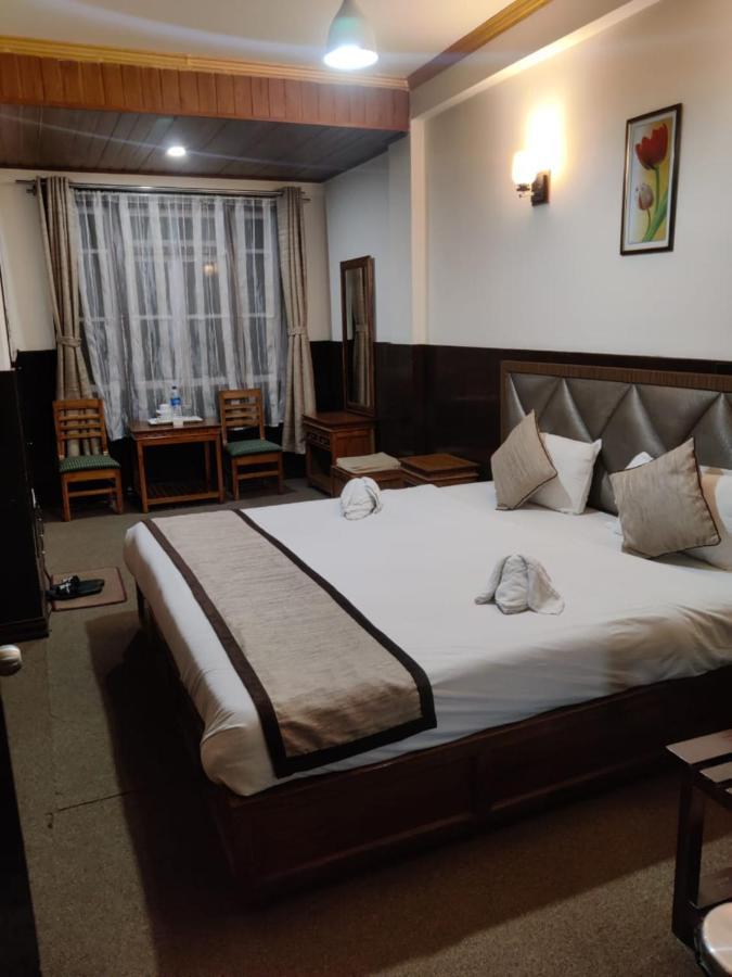 Goroomgo Kasturi Palace Darjeeling Darjeeling  Ngoại thất bức ảnh