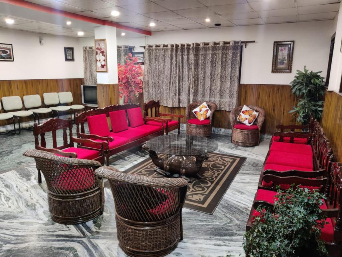 Goroomgo Kasturi Palace Darjeeling Darjeeling  Ngoại thất bức ảnh