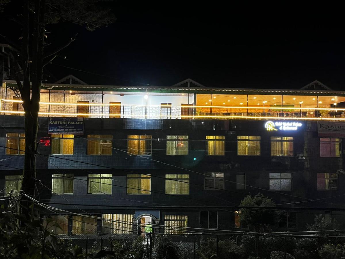 Goroomgo Kasturi Palace Darjeeling Darjeeling  Ngoại thất bức ảnh