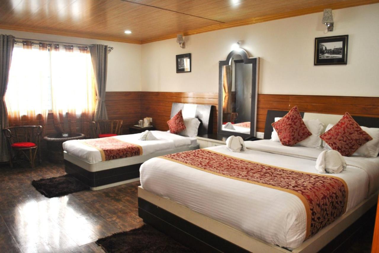 Goroomgo Kasturi Palace Darjeeling Darjeeling  Ngoại thất bức ảnh