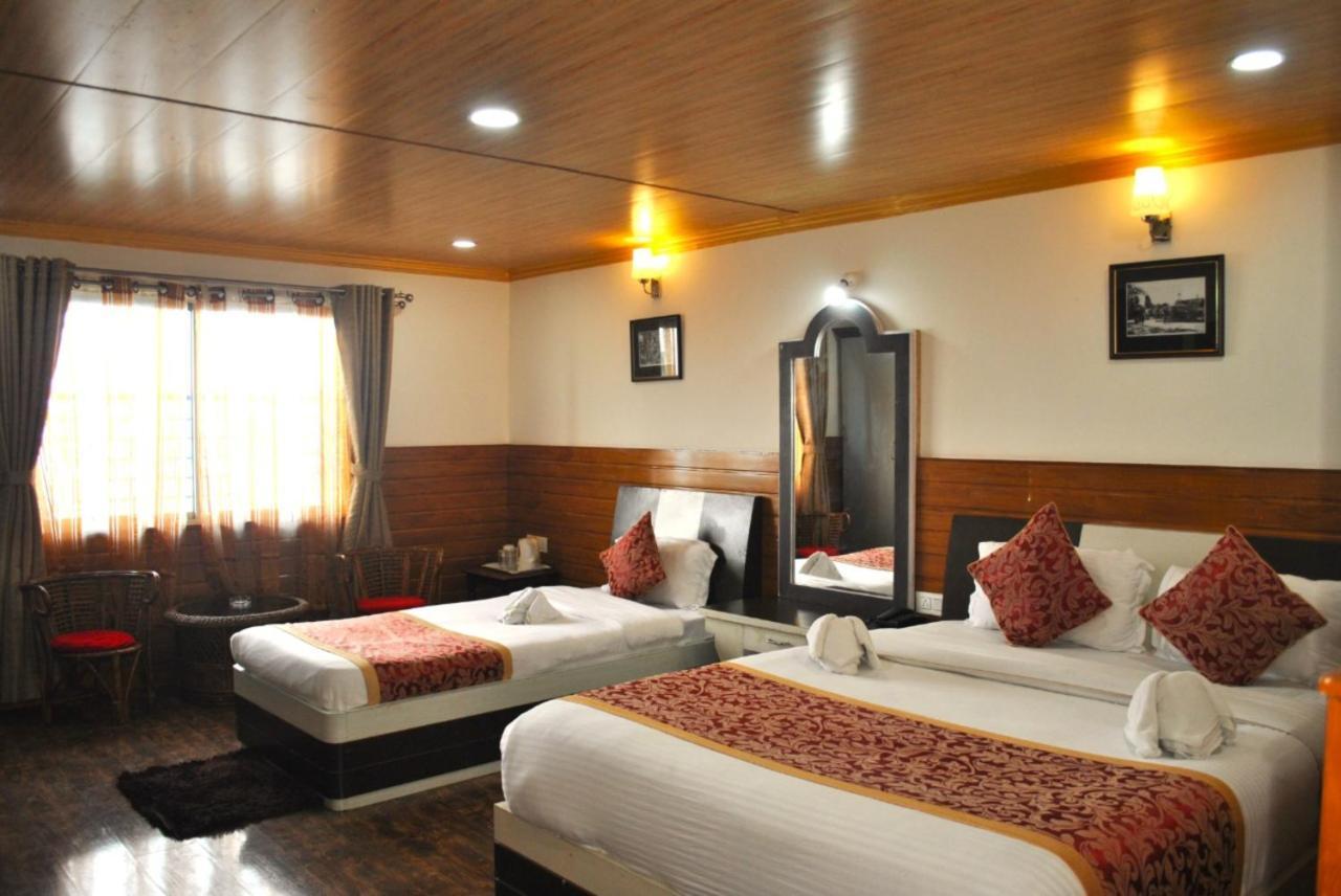 Goroomgo Kasturi Palace Darjeeling Darjeeling  Ngoại thất bức ảnh