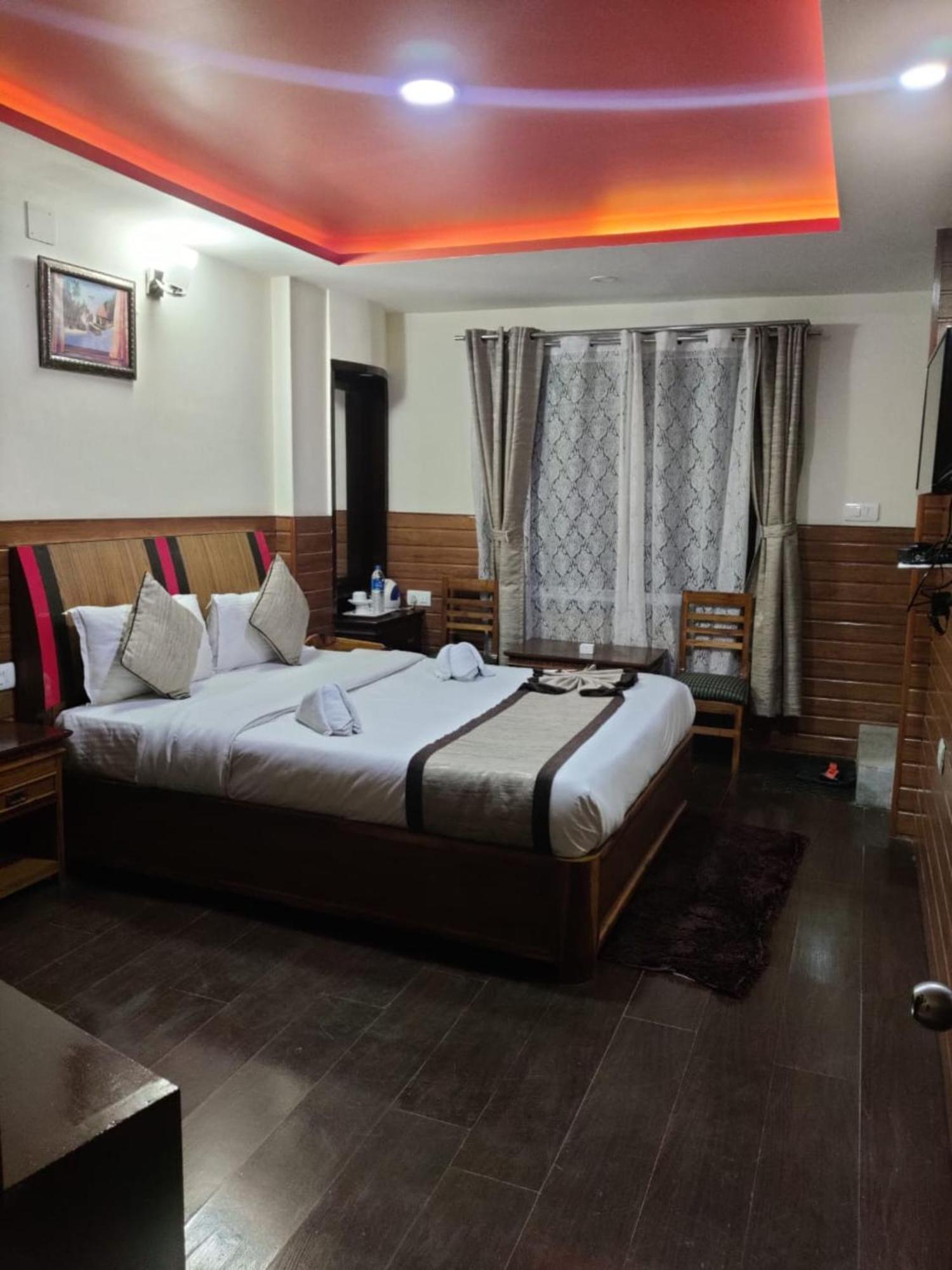 Goroomgo Kasturi Palace Darjeeling Darjeeling  Ngoại thất bức ảnh