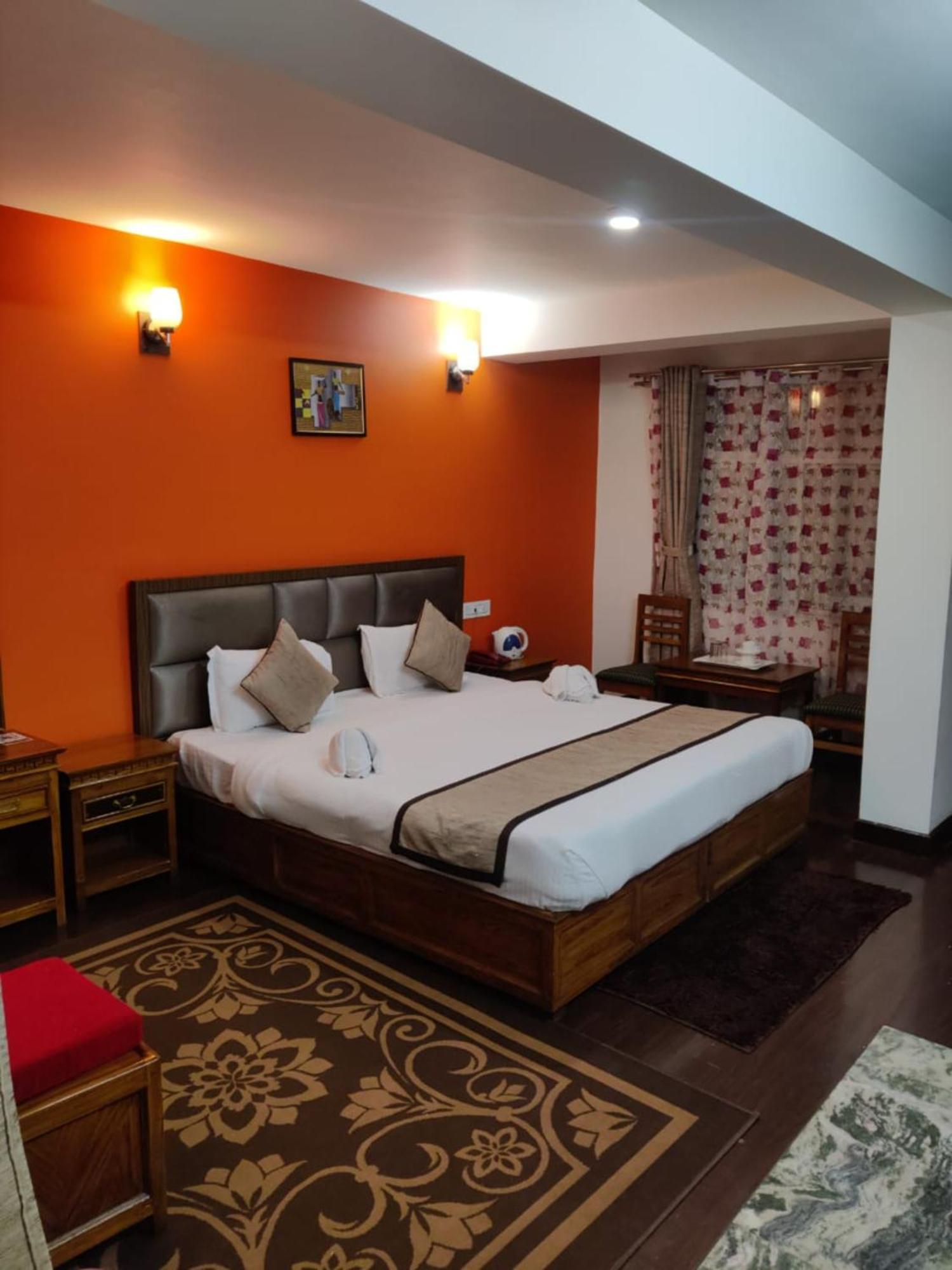 Goroomgo Kasturi Palace Darjeeling Darjeeling  Ngoại thất bức ảnh